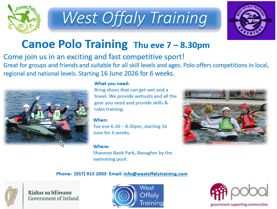 Canoe Polo